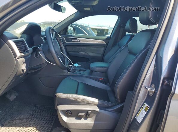 1V2DC2CA2NC216607 2022 VOLKSWAGEN ATLAS Серый 