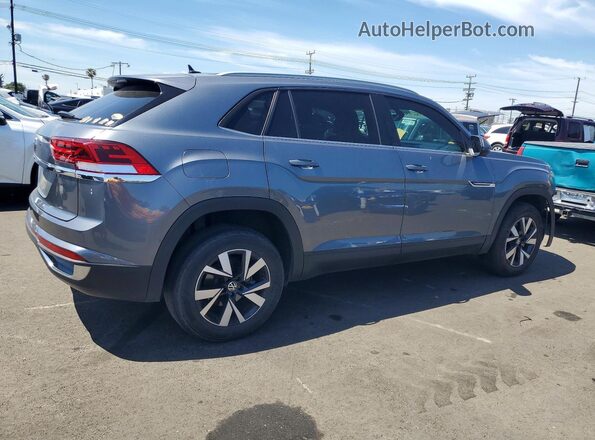 1V2DC2CA2NC216607 2022 VOLKSWAGEN ATLAS Серый 