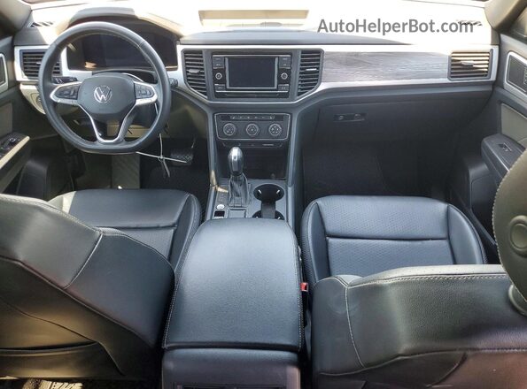 1V2DC2CA2NC216607 2022 VOLKSWAGEN ATLAS Серый 