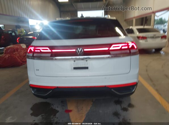 1V2DE2CA5RC264487 2024 VOLKSWAGEN ATLAS White 