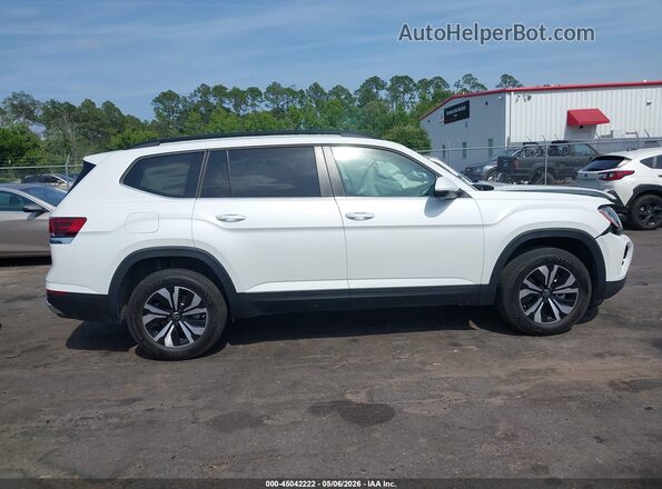 1V2DN2CA0TC540839 2026 VOLKSWAGEN ATLAS White 
