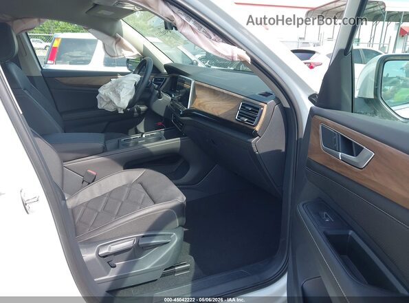 1V2DN2CA0TC540839 2026 VOLKSWAGEN ATLAS White 
