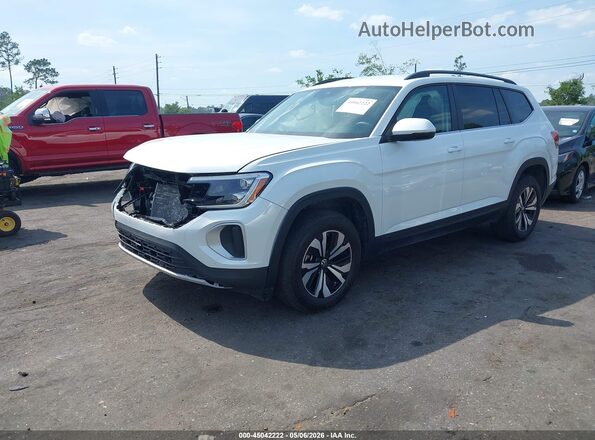1V2DN2CA0TC540839 2026 VOLKSWAGEN ATLAS White 
