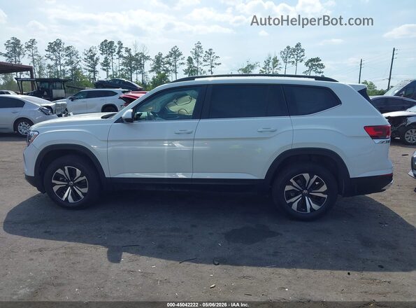 1V2DN2CA0TC540839 2026 VOLKSWAGEN ATLAS White 