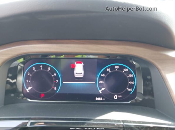 1V2DN2CA0TC540839 2026 VOLKSWAGEN ATLAS White 