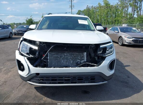 1V2DN2CA0TC540839 2026 VOLKSWAGEN ATLAS White 