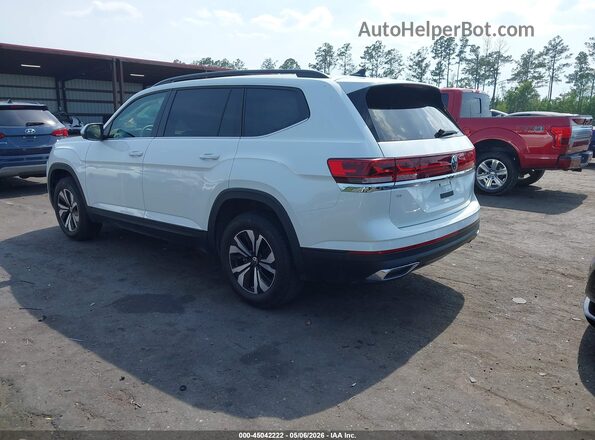 1V2DN2CA0TC540839 2026 VOLKSWAGEN ATLAS White 