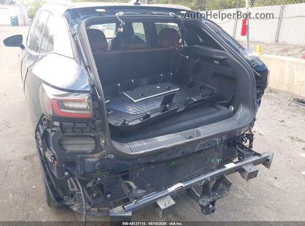 1V2DNPE82PC018100 2023 VOLKSWAGEN ID.4 Blue Դիմացի տեսք