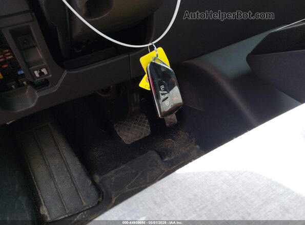 1V2DNPE84PC045735 2023 VOLKSWAGEN ID.4 Blue წინა პანელის ხედი