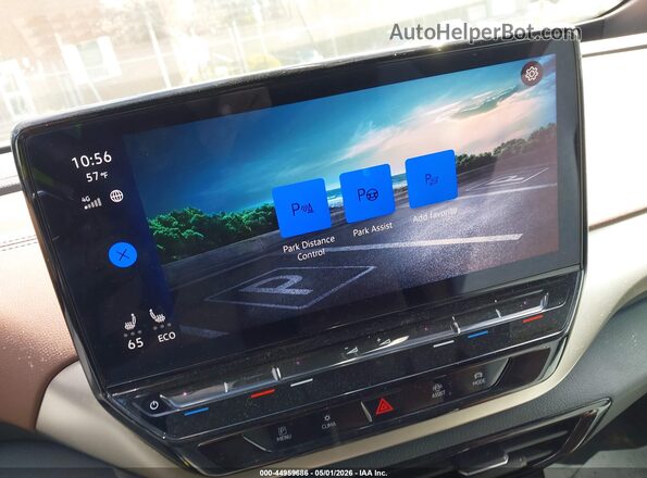 1V2DNPE84PC045735 2023 VOLKSWAGEN ID.4 Blue 