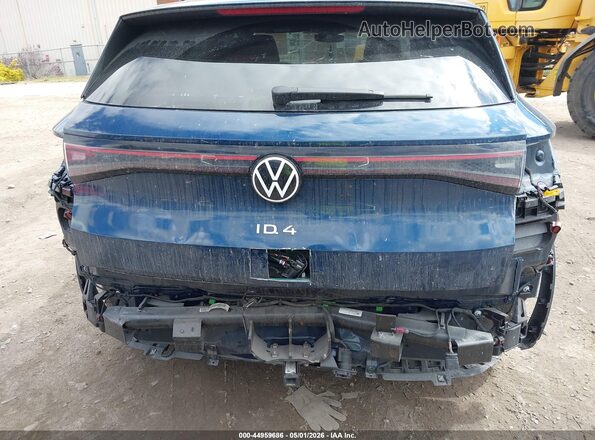 1V2DNPE84PC045735 2023 VOLKSWAGEN ID.4 Blue 