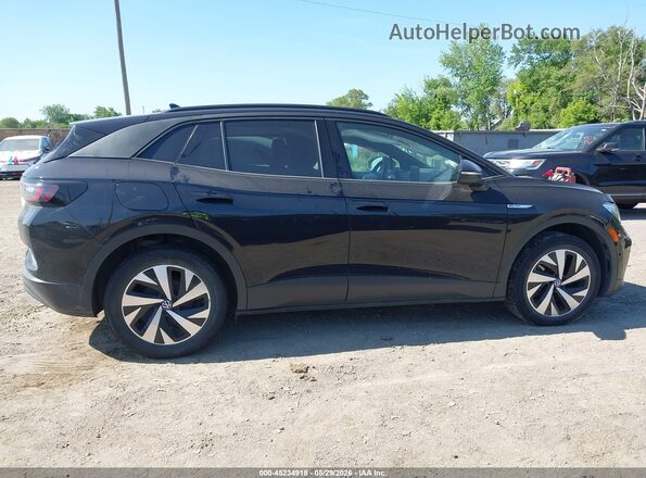 1V2DNPE87PC009098 2023 VOLKSWAGEN ID.4 Black უკანა სალონის ხედი