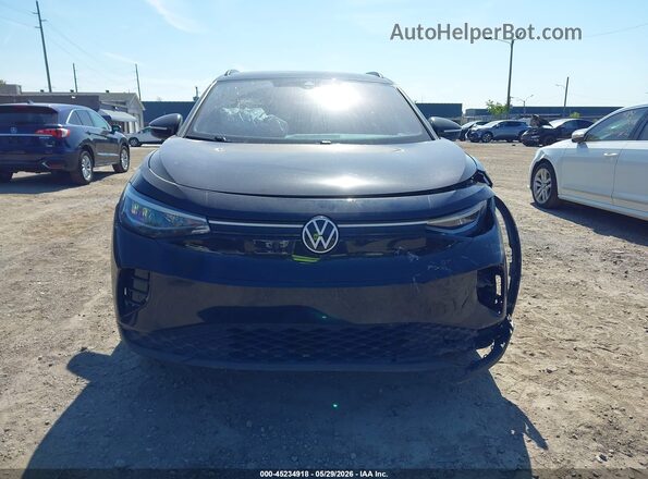 1V2DNPE87PC009098 2023 VOLKSWAGEN ID.4 Black ხელსაწყოთა პანელის ხედი