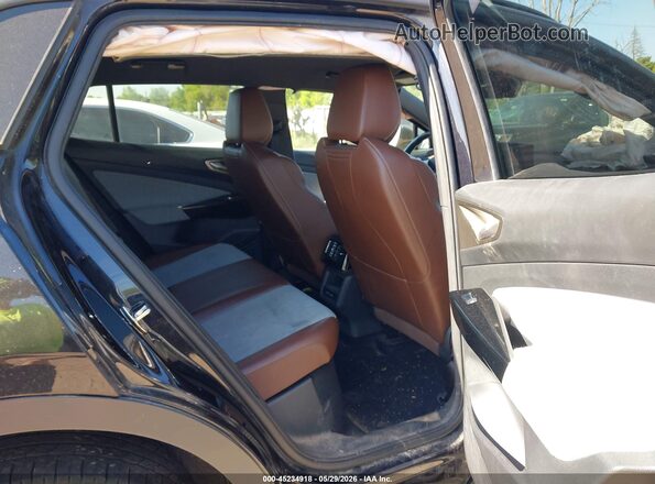 1V2DNPE87PC009098 2023 VOLKSWAGEN ID.4 Black VIN კოდის სტიკერის ხედი