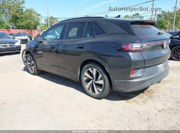 1V2DNPE87PC009098 2023 VOLKSWAGEN ID.4 Black უკანა მარცხენა