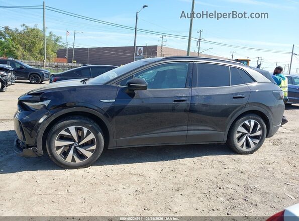 1V2DNPE87PC009098 2023 VOLKSWAGEN ID.4 Black სალონის 360-გრადუსიანი ხედი