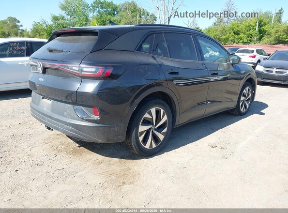 1V2DNPE87PC009098 2023 VOLKSWAGEN ID.4 Black უკანა მარჯვენა