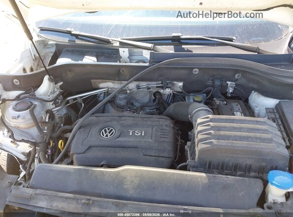 1V2DP2CA4JC598069 2018 VOLKSWAGEN ATLAS White Vista trasera