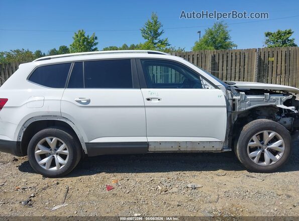 1V2DP2CA4JC598069 2018 VOLKSWAGEN ATLAS White Vista interior de 360 grados