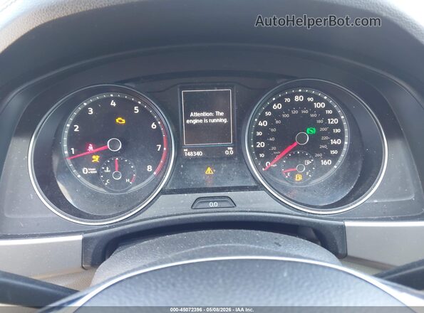 1V2DP2CA4JC598069 2018 VOLKSWAGEN ATLAS White Vista de los asientos traseros