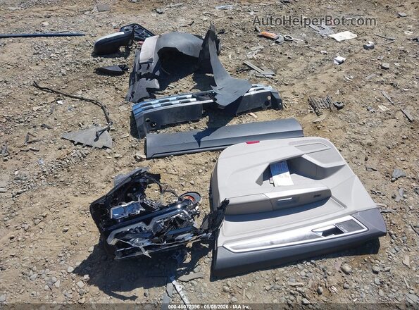 1V2DP2CA4JC598069 2018 VOLKSWAGEN ATLAS White Vista del cuadro de instrumentos