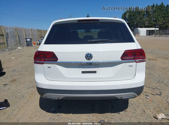 1V2DP2CA4JC598069 2018 VOLKSWAGEN ATLAS White 