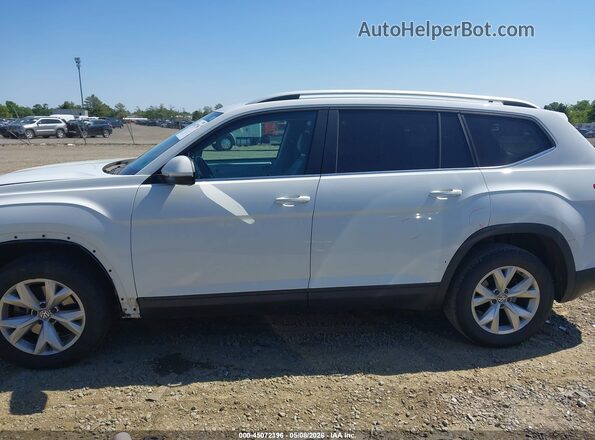 1V2DP2CA4JC598069 2018 VOLKSWAGEN ATLAS White 