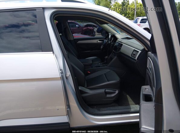 1V2DR2CA0KC520237 2019 VOLKSWAGEN ATLAS Серебряный 