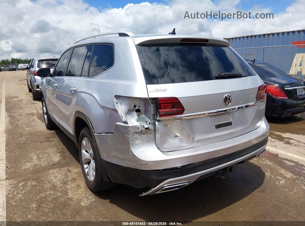 1V2DR2CA0KC520237 2019 VOLKSWAGEN ATLAS Серебряный 