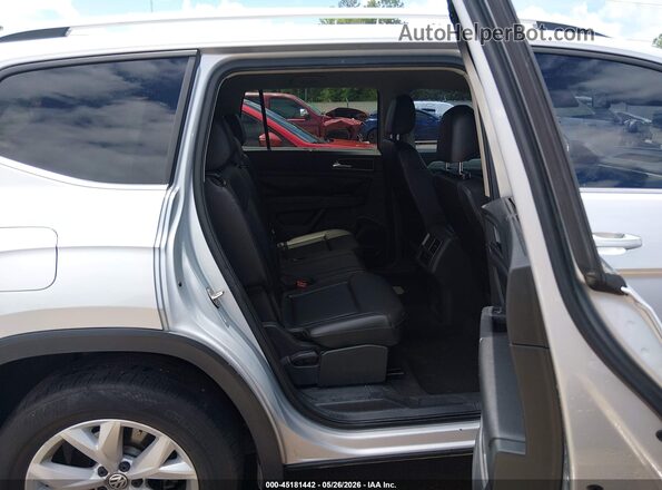 1V2DR2CA0KC520237 2019 VOLKSWAGEN ATLAS Серебряный 