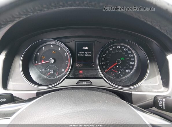 1V2DR2CA0KC520237 2019 VOLKSWAGEN ATLAS Серебряный 