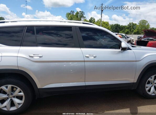 1V2DR2CA0KC520237 2019 VOLKSWAGEN ATLAS Серебряный 