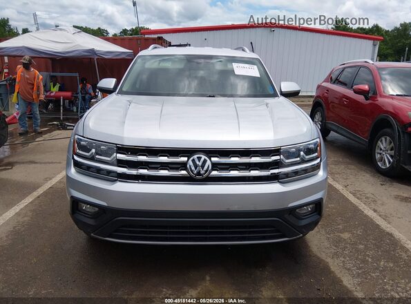 1V2DR2CA0KC520237 2019 VOLKSWAGEN ATLAS Серебряный 