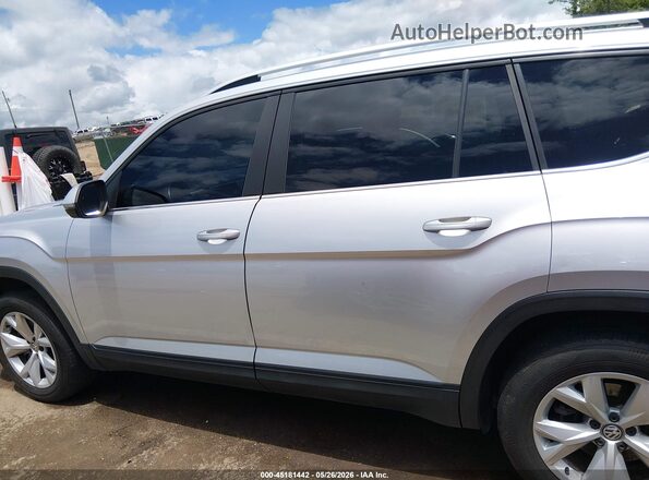 1V2DR2CA0KC520237 2019 VOLKSWAGEN ATLAS Серебряный 