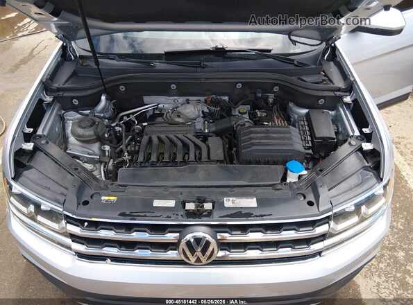 1V2DR2CA0KC520237 2019 VOLKSWAGEN ATLAS Серебряный 