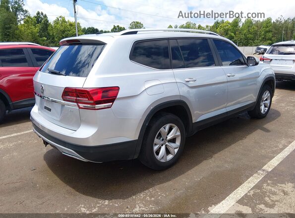 1V2DR2CA0KC520237 2019 VOLKSWAGEN ATLAS Серебряный 
