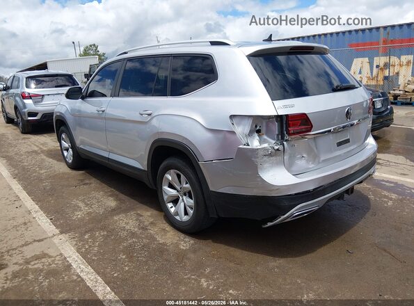 1V2DR2CA0KC520237 2019 VOLKSWAGEN ATLAS Серебряный 