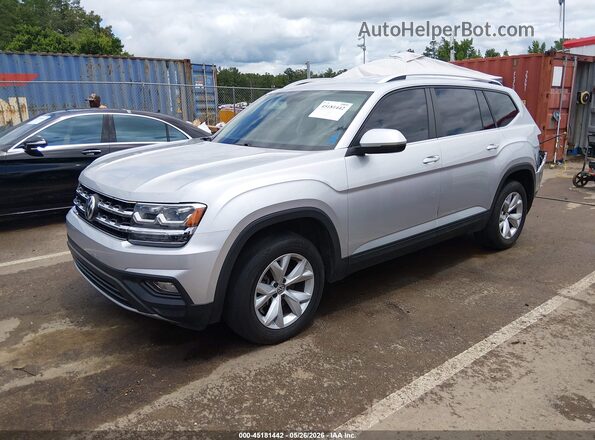 1V2DR2CA0KC520237 2019 VOLKSWAGEN ATLAS Серебряный 