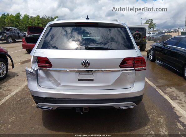 1V2DR2CA0KC520237 2019 VOLKSWAGEN ATLAS Серебряный 