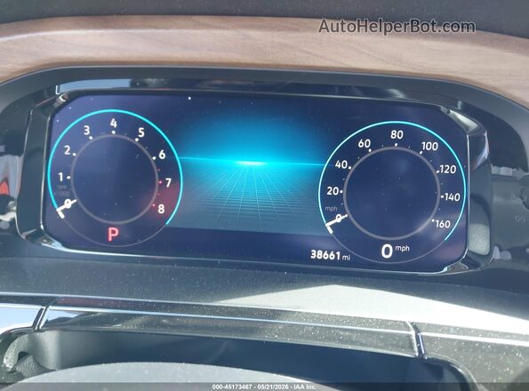 1V2DR2CA0SC556462 2025 VOLKSWAGEN ATLAS Black 