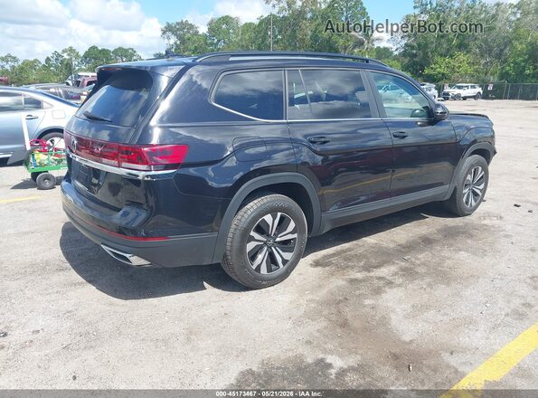 1V2DR2CA0SC556462 2025 VOLKSWAGEN ATLAS Black 