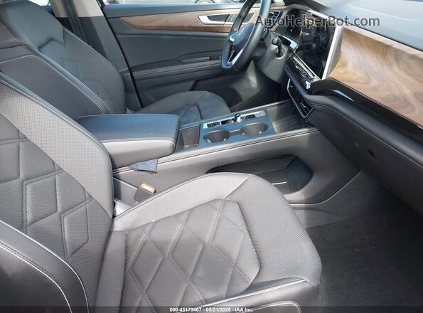 1V2DR2CA0SC556462 2025 VOLKSWAGEN ATLAS Black 