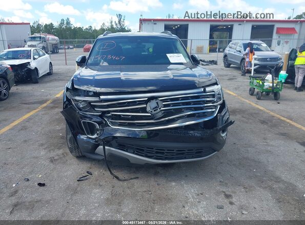 1V2DR2CA0SC556462 2025 VOLKSWAGEN ATLAS Black 