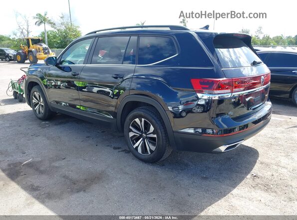 1V2DR2CA0SC556462 2025 VOLKSWAGEN ATLAS Black 