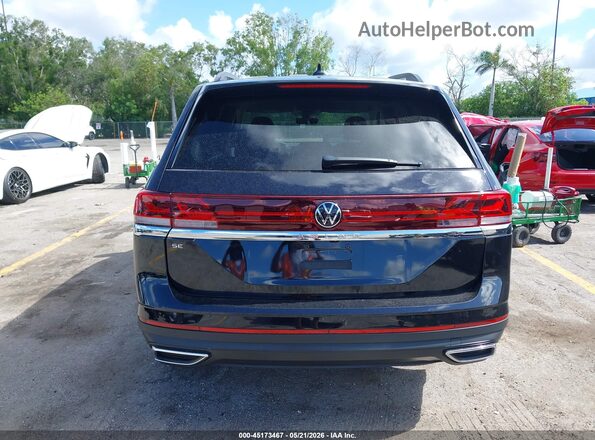 1V2DR2CA0SC556462 2025 VOLKSWAGEN ATLAS Black 