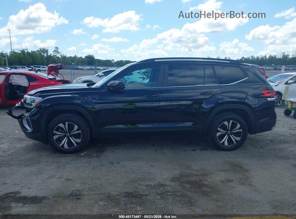 1V2DR2CA0SC556462 2025 VOLKSWAGEN ATLAS Black 
