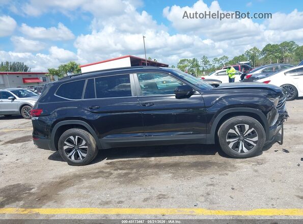1V2DR2CA0SC556462 2025 VOLKSWAGEN ATLAS Black 