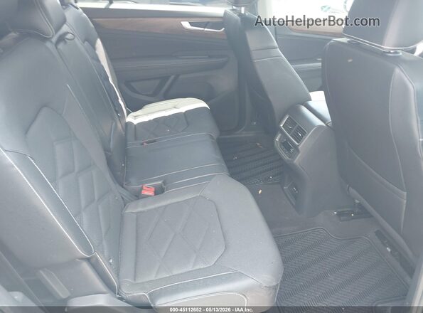 1V2DR2CA1RC573796 2024 VOLKSWAGEN ATLAS Белый Вид наклейки с VIN-кодом