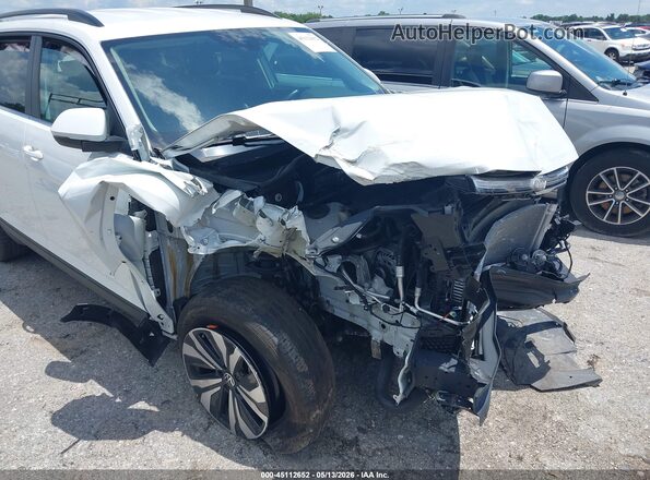 1V2DR2CA1RC573796 2024 VOLKSWAGEN ATLAS Белый Вид спереди