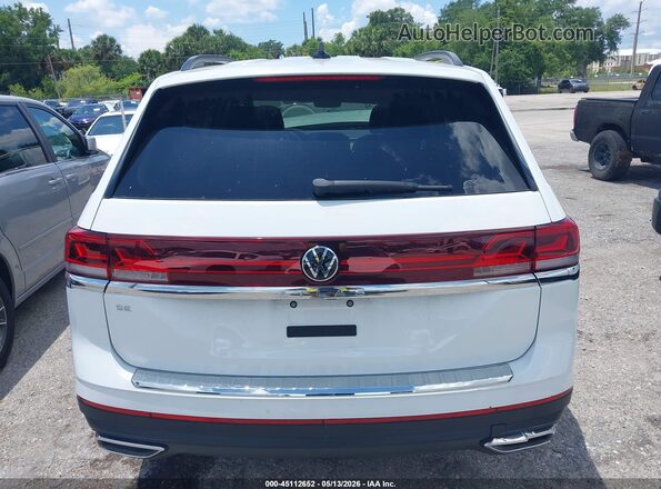 1V2DR2CA1RC573796 2024 VOLKSWAGEN ATLAS Белый 